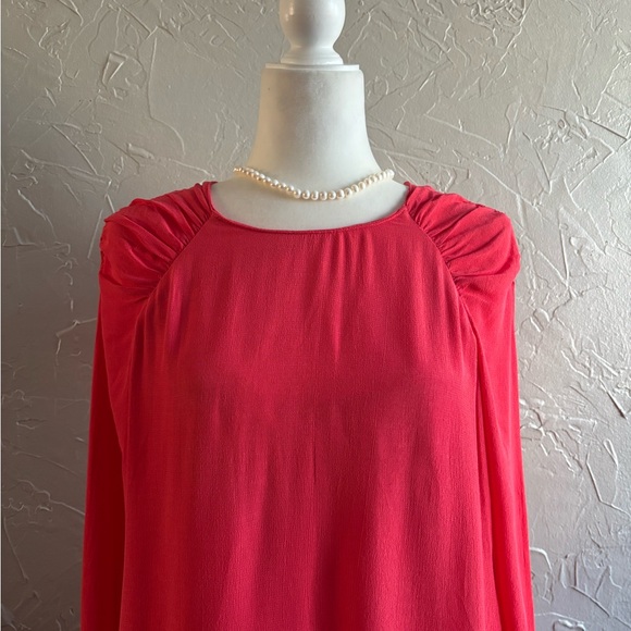 Zara Trafaluc Collection Ruffled Open Back Mini Dress New With Tags - Picture 3 of 8